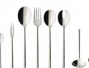 Villeroy & Boch Ella Satiniert Tafelbesteck 24tlg. 15