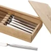 Villeroy & Boch NewWave Pizza- & Steakmesser Set 6tlg. 23