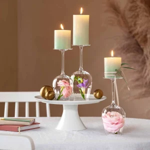 Villeroy & Boch Rose Garden Weißweinkelch 125 Ml 4er Set 21