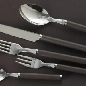Villeroy & Boch Play! Chocolate Brown Tafelbesteck 30tlg. 19