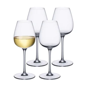 Villeroy & Boch Rose Garden Weißweinkelch 125 Ml 4er Set 15