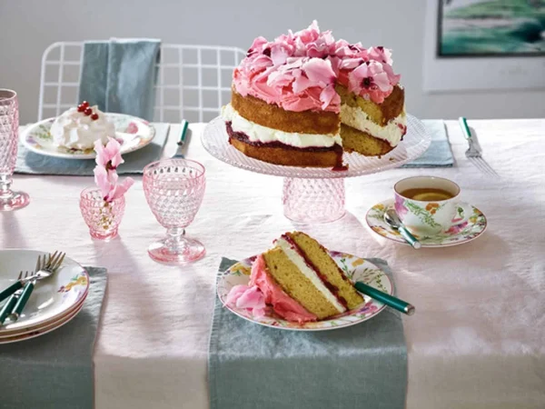 Villeroy & Boch Boston Coloured Sektschale 398 Ml Rosa 4er Set 8