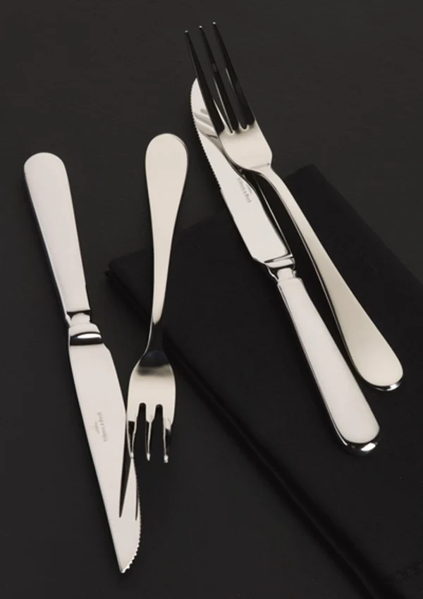 Villeroy & Boch Oscar Steakbesteck Set 12tlg. 7
