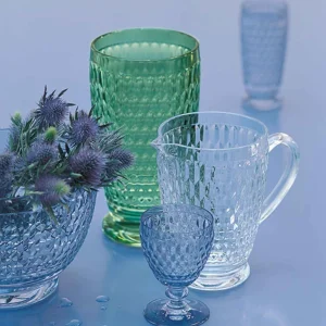 Villeroy & Boch Boston Coloured Sektglas 145 Ml Blau 4er Set 21
