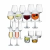 Villeroy & Boch Rose Garden Gläserset 16-tlg. 25