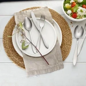 Villeroy & Boch Arthur Gebürstet Tafelbesteck 24tlg. 19