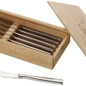 Villeroy & Boch Texas Pizza- & Steakmesser Set 6tlg. Je 232mm 13