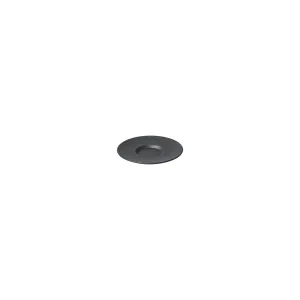 Villeroy & Boch Manufacture Rock Espressountertasse Schwarz Ø 12,1 Cm 6er Set 21