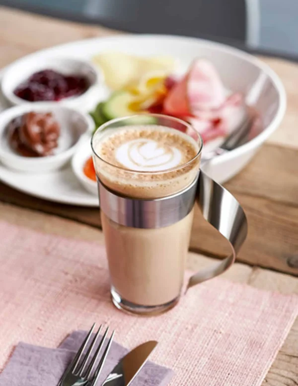 Villeroy & Boch NewWave Latte Macchiato-Glas 500 Ml 6er Set 7