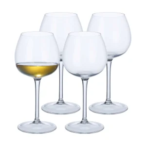Villeroy & Boch Rose Garden Weißweinkelch 125 Ml 4er Set 13
