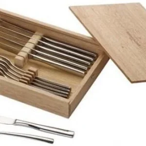 Villeroy & Boch Piemont Pizza- & Steakmesser Set 6tlg. 15