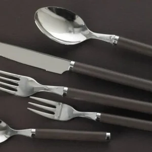 Villeroy & Boch Play! Chocolate Brown Tafelbesteck 24tlg. 19