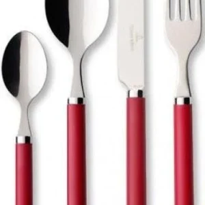 Villeroy & Boch Play! Red Roses Tafelbesteck 30tlg. 11