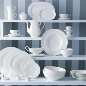 Villeroy & Boch Royal Suppenteller Weiß ø 24 Cm 21