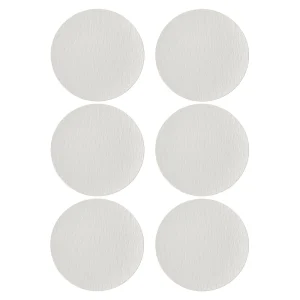 Villeroy & Boch Manufacture Rock Gourmetteller Schwarz 32 Cm 6er Set 11