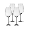 Villeroy & Boch Voice Basic Glas Rotweinglas 4er Set 25