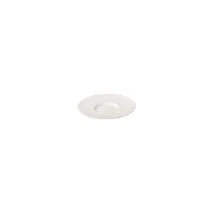 Villeroy & Boch Manufacture Rock Kaffeeuntertasse Weiß Ø 15,4 Cm 6er Set 21