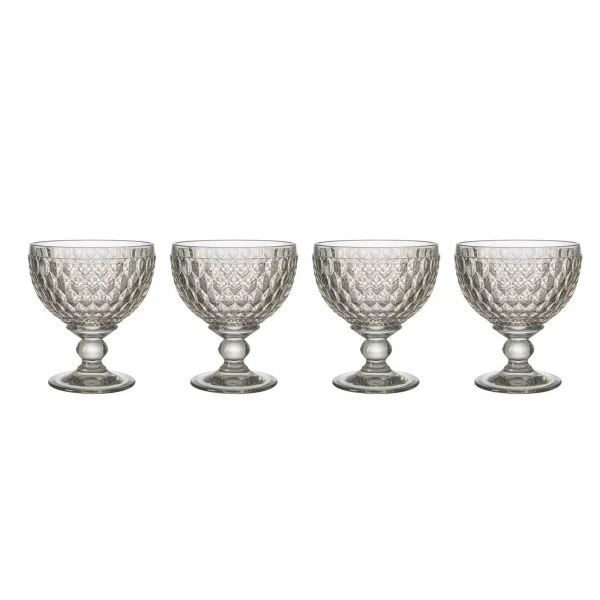 Villeroy & Boch Boston Coloured Sektschale 398 Ml Blau 4er Set 3