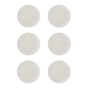 Villeroy & Boch Manufacture Rock Gourmetteller Weiß 32 Cm 6er Set 15