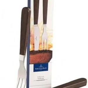 Villeroy & Boch Texas Pizza- & Steakmesser Set 6tlg. Je 232mm 15