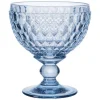 Villeroy & Boch Boston Coloured Sektschale / Dessertschale Blue 12,5cm 400ml 23