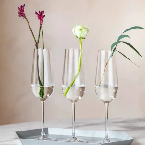 Villeroy & Boch Rose Garden Sektkelch 120 Ml 4er Set 21