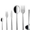 Villeroy & Boch Piemont Tafelbesteck 113tlg. Lunch 25
