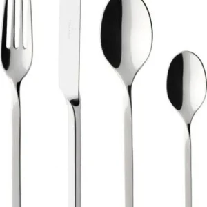 Villeroy & Boch S+ Taupe Tafelbesteck 24tlg. 15