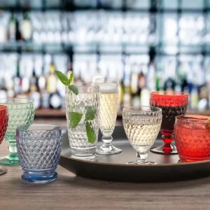 Villeroy & Boch Boston Coloured Sektgläser 4er Set 145 Ml 19