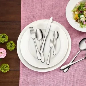 Villeroy & Boch Oscar Tafelbesteck 30tlg. 19