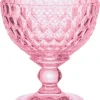 Villeroy & Boch Boston Coloured Sektschale / Dessertschale Rose 12,5cm 400ml 25