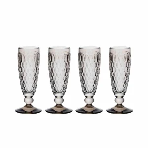 Villeroy & Boch Boston Coloured Sektgläser 4er Set 145 Ml 13