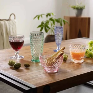 Villeroy & Boch Boston Coloured Sektgläser 4er Set 145 Ml 21
