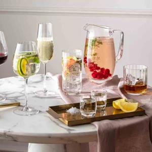Villeroy & Boch Rose Garden Weißweinkelch 125 Ml 4er Set 19