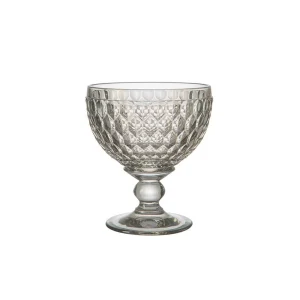 Villeroy & Boch Boston Coloured Sektschale 398 Ml Smoke 4er Set 21