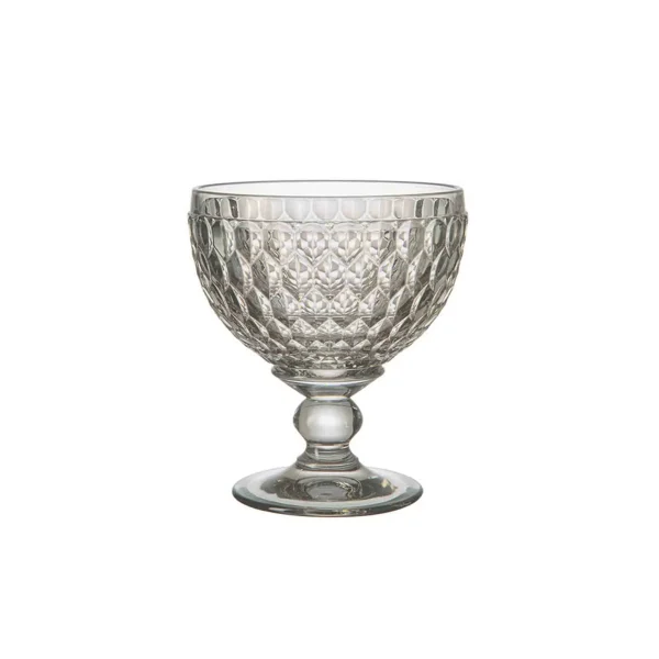 Villeroy & Boch Boston Coloured Sektschale 398 Ml Smoke 4er Set 8