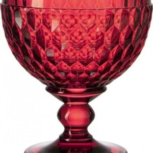 Villeroy & Boch Boston Coloured Sektschale / Dessertschale Rose 12,5cm 400ml 11