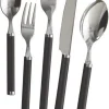 Villeroy & Boch Play! Chocolate Brown Tafelbesteck 30tlg. 25