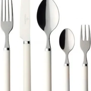 Villeroy & Boch Play! White Pearl Tafelbesteck 24tlg. 11
