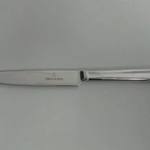 Villeroy & Boch 12x Fischmesser VICTOR, Chrom-Stahl, Poliert, Länge: 21,2cm, Villeroy Boch. 13