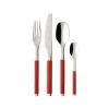 Villeroy & Boch S+ Cranberry Tafelbesteck 24tlg. 23