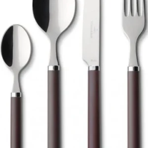 Villeroy & Boch Play! Chocolate Brown Tafelbesteck 30tlg. 11