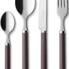 Villeroy & Boch Play! Chocolate Brown Tafelbesteck 24tlg. 23