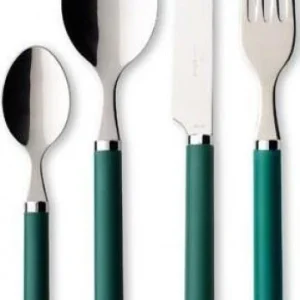 Villeroy & Boch Play! Green Garden Tafelbesteck 30tlg. 11