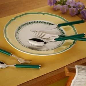 Villeroy & Boch Play! Green Garden Tafelbesteck 30tlg. 19