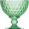 Villeroy & Boch Boston Coloured Sektschale / Dessertschale Green 12,5cm 400ml 25