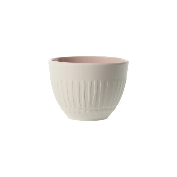 Becher Blossom It’s My Match Powder In Weiß|rosa 1