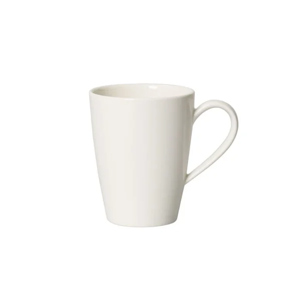 Becher Mit Henkel Voice Basic In Weiß 1