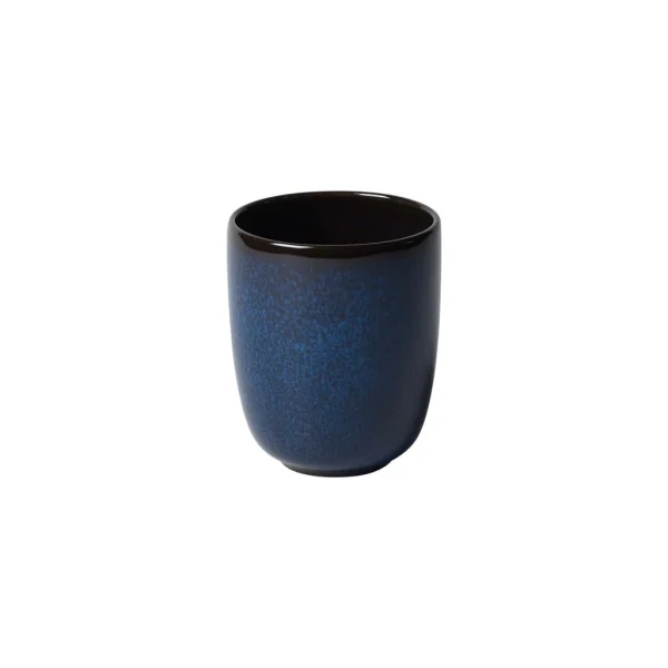 Becher Ohne Henkel Lave Bleu In Blau 1
