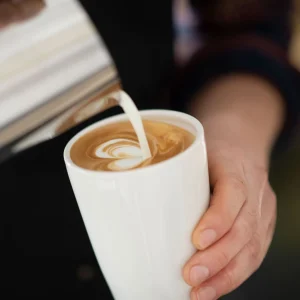 Becher To Go In Weiß 9